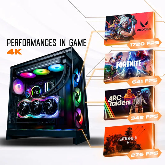 PC Kraken GEFORCE RTX™ 5090