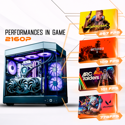 PC Orion GEFORCE RTX™ 5080