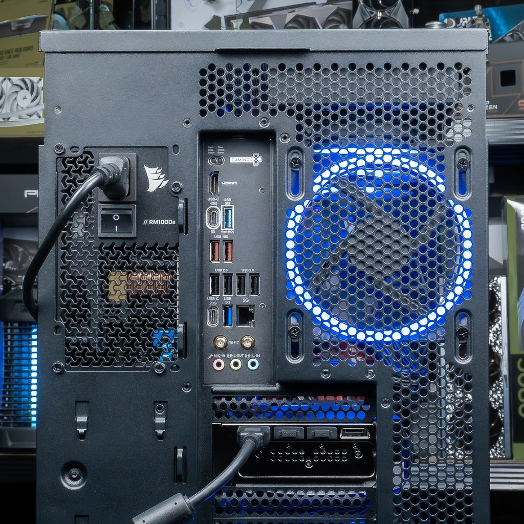 PC Ascent X3D GEFORCE RTX™ 5080