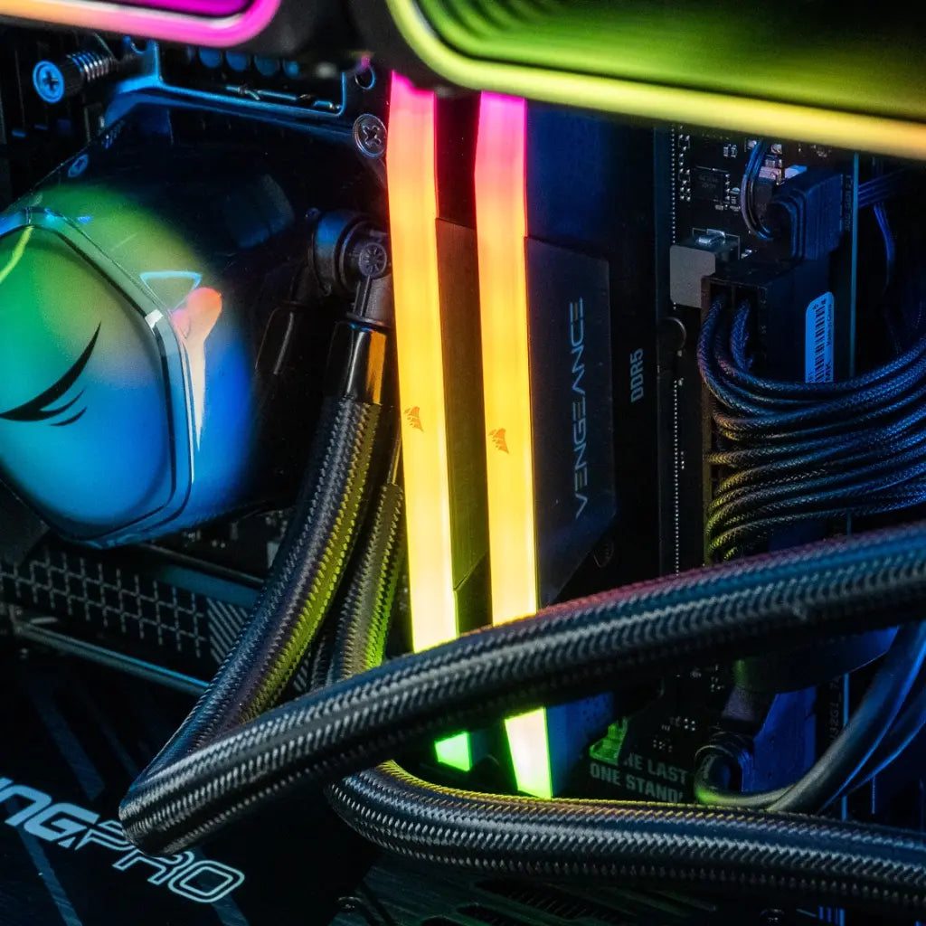 PC Rainbow V2 GEFORCE RTX™ 5070 Ti