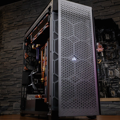 PC TITAN X GEFORCE RTX™ 5090 X2 (PC IA)