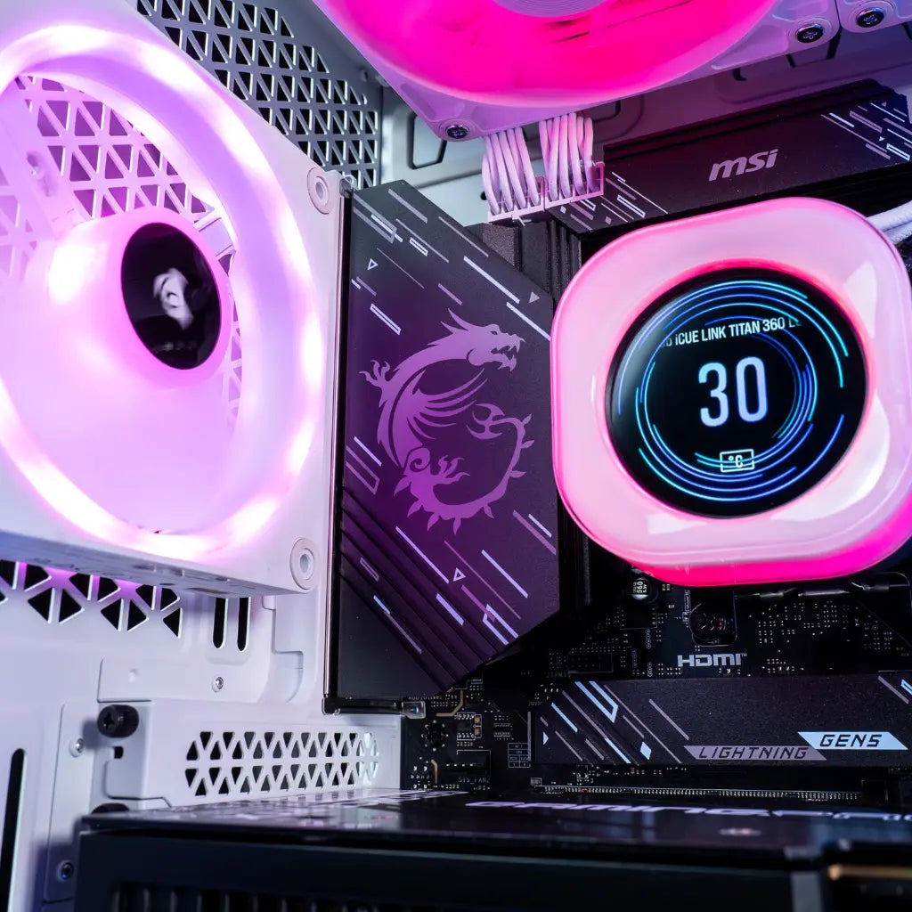 PC Mountain GEFORCE RTX™ 5080