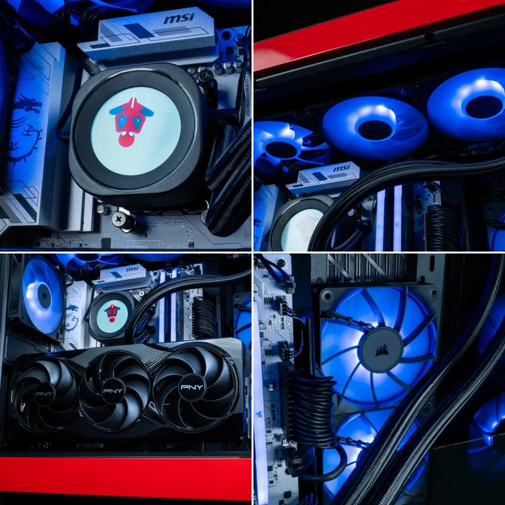 PC Orion GEFORCE RTX™ 5080