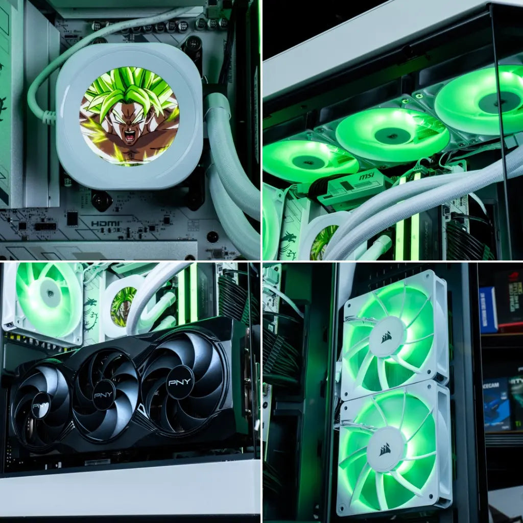 PC Orion GEFORCE RTX™ 5080