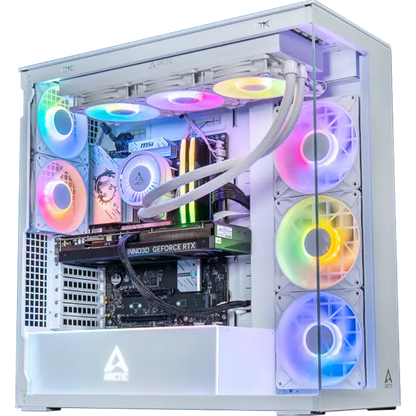 PC Arctic GEFORCE RTX™ 5080