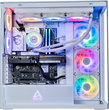 PC Arctic GEFORCE RTX™ 5080