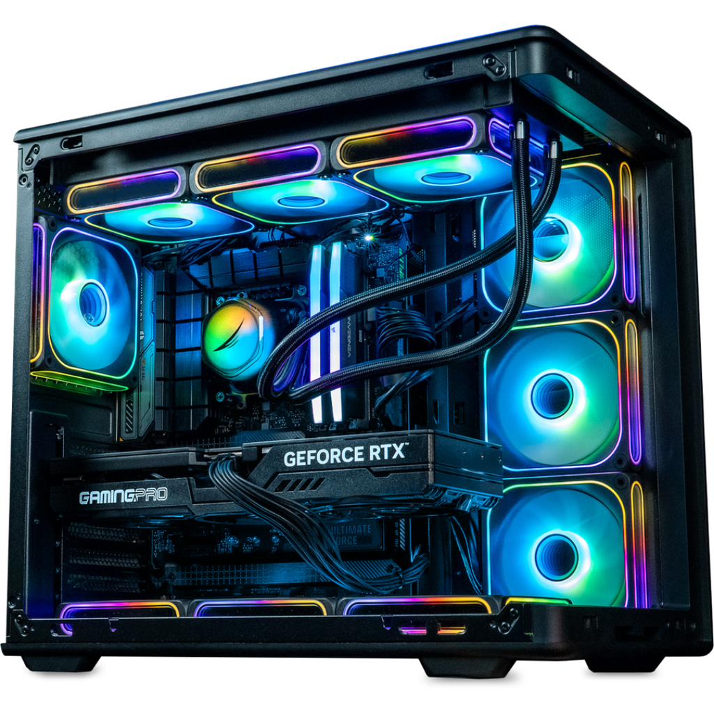 PC Rainbow V2 GEFORCE RTX™ 5070 Ti