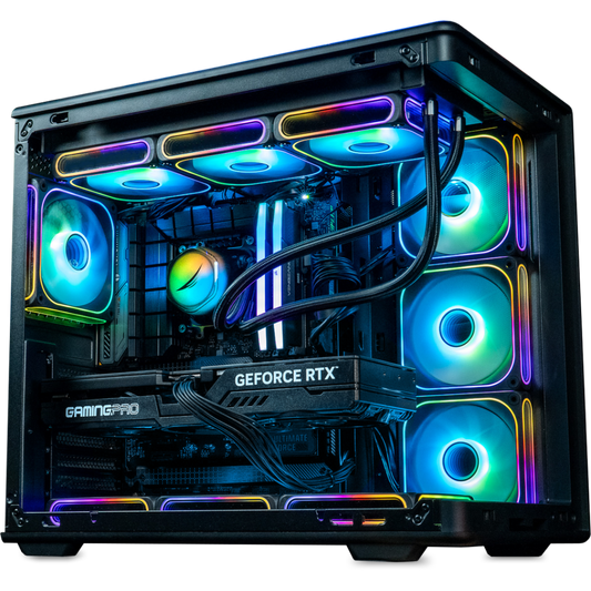 PC Rainbow V2 GEFORCE RTX™ 5070 Ti
