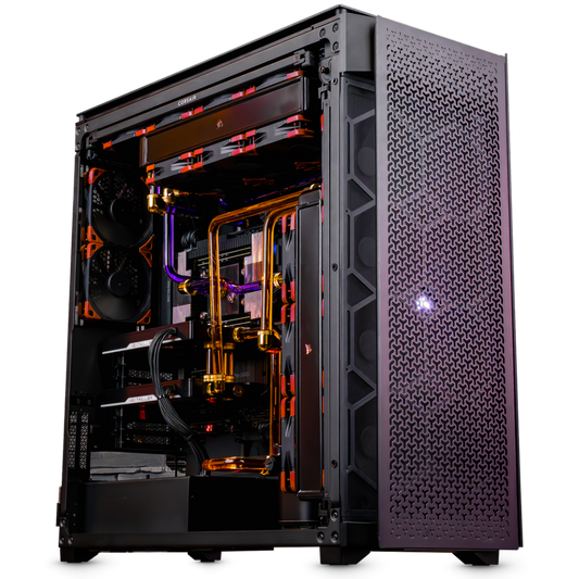 PC TITAN X GEFORCE RTX™ 5090 X2 (PC IA)