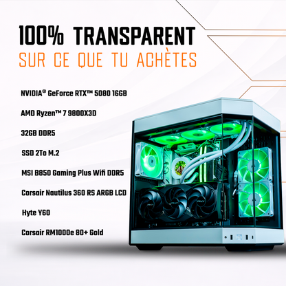 PC Orion GEFORCE RTX™ 5080