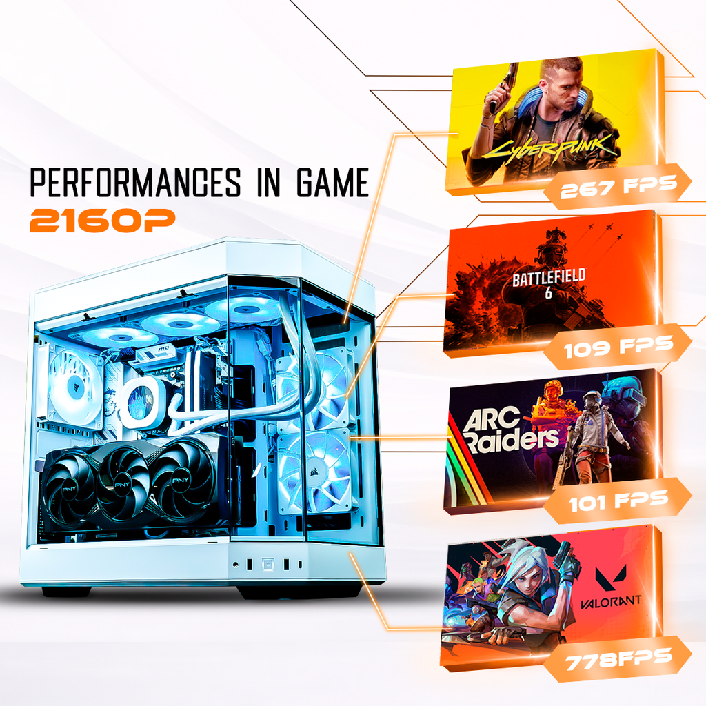 PC Orion GEFORCE RTX™ 5080