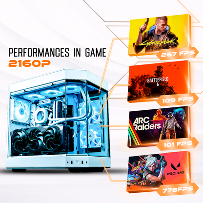 PC Orion GEFORCE RTX™ 5080
