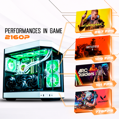 PC Orion GEFORCE RTX™ 5080