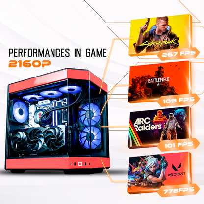 PC Orion GEFORCE RTX™ 5080