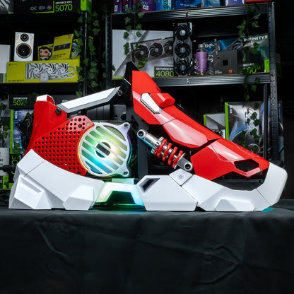 PC Sneaker X GEFORCE RTX™ 5070 Ti