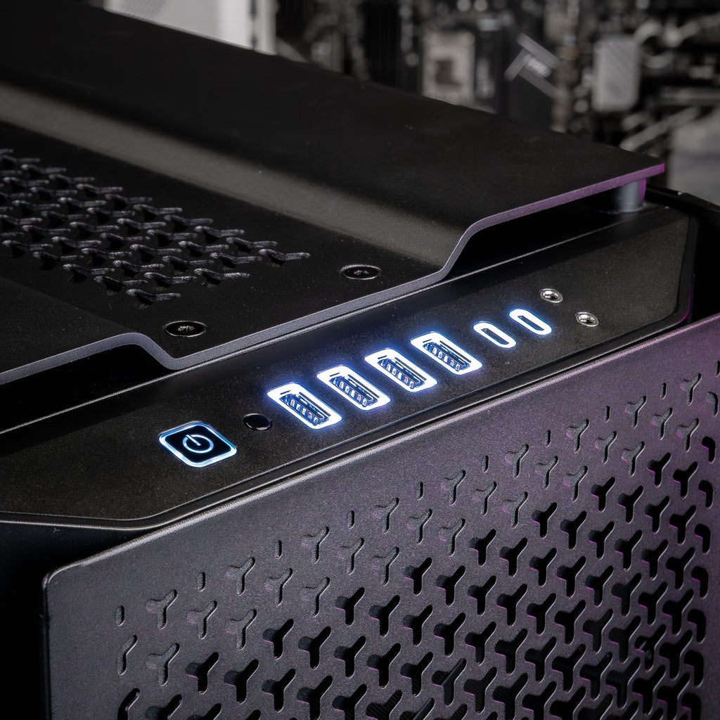 PC TITAN X GEFORCE RTX™ 5090 X2 (PC IA)