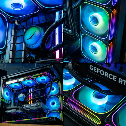 PC Rainbow V2 GEFORCE RTX™ 5070 Ti