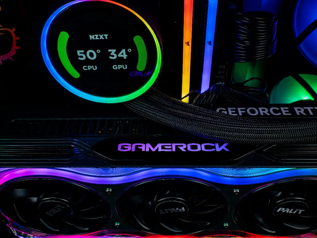 PC Kraken GEFORCE RTX™ 5090