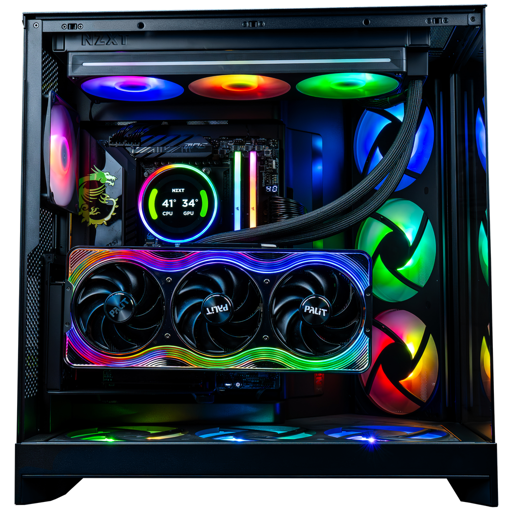 PC Kraken GEFORCE RTX™ 5090