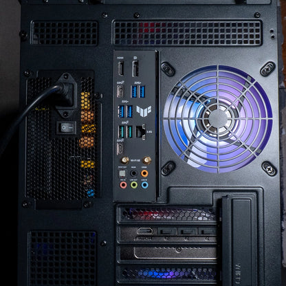 PC Rainbow V2 GEFORCE RTX™ 5070 Ti
