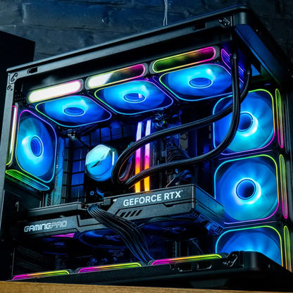 PC Rainbow V2 GEFORCE RTX™ 5070 Ti