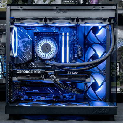 PC Ascent X3D GEFORCE RTX™ 5080
