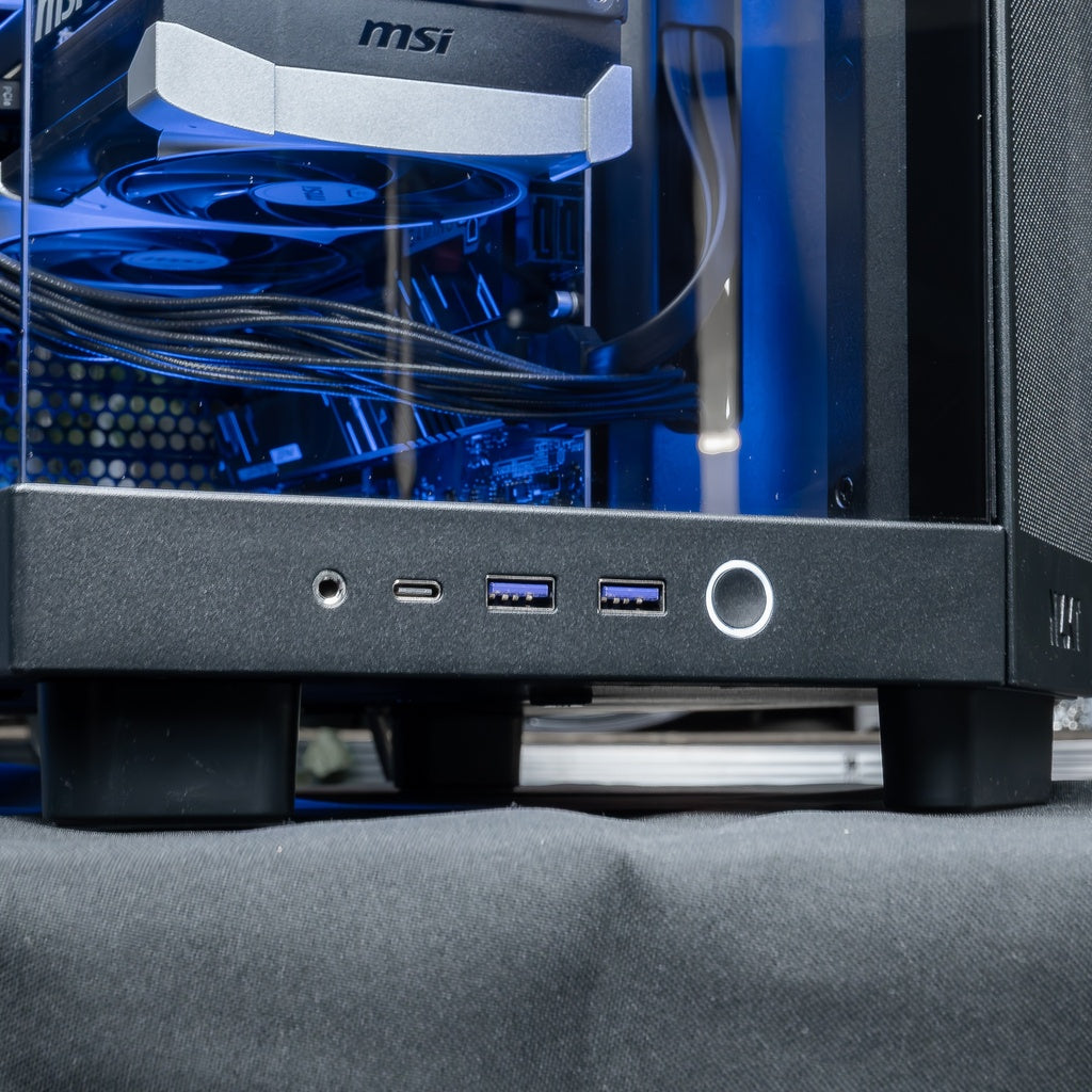 PC Ascent X3D GEFORCE RTX™ 5080
