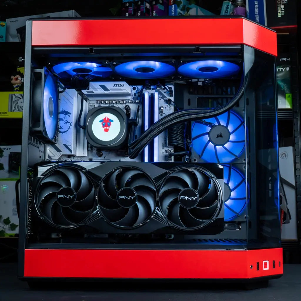 PC Orion GEFORCE RTX™ 5080