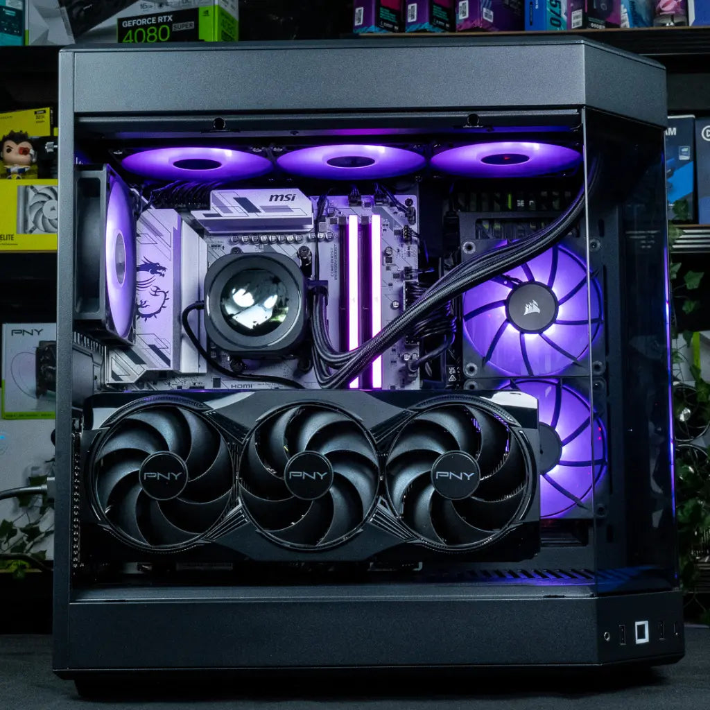 PC Orion GEFORCE RTX™ 5080