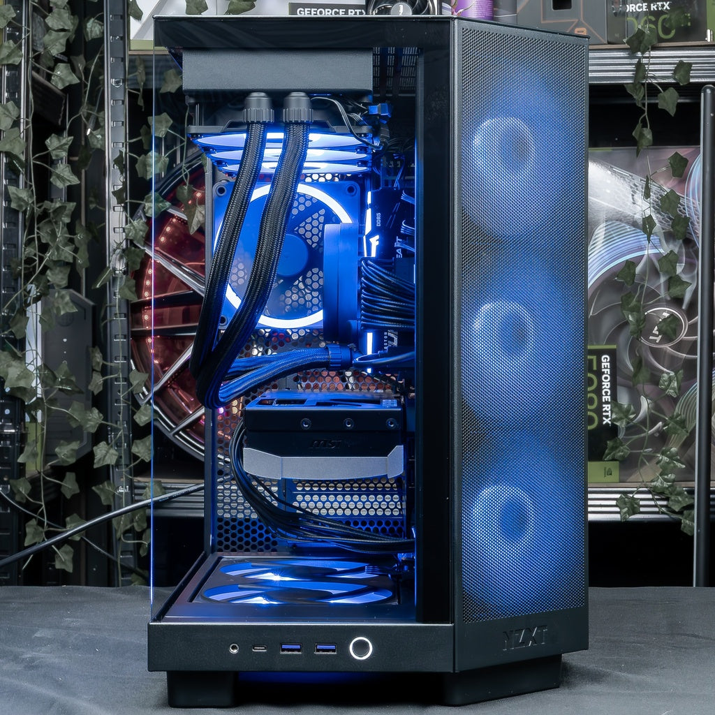 PC Ascent X3D GEFORCE RTX™ 5080