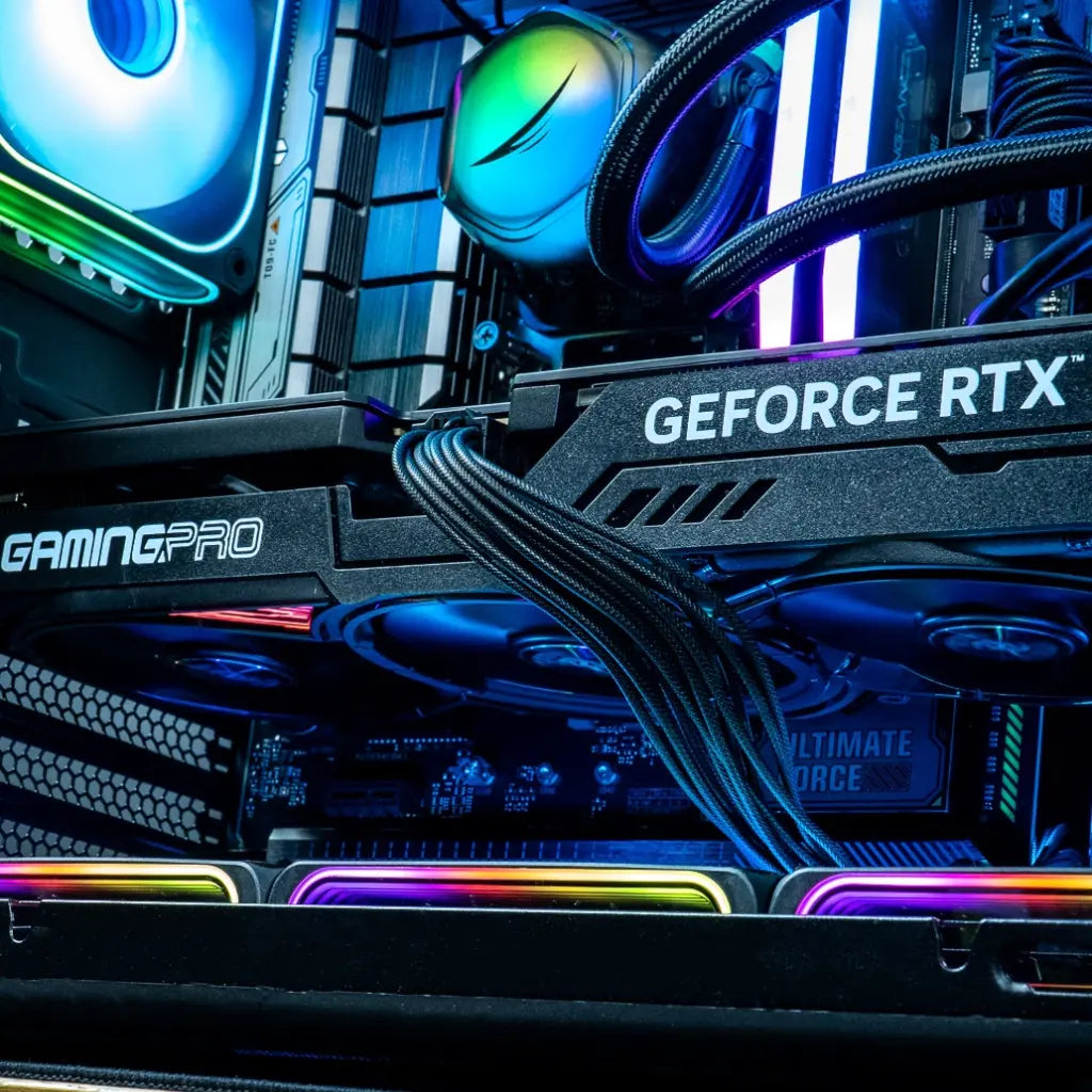 PC Rainbow V2 GEFORCE RTX™ 5070 Ti