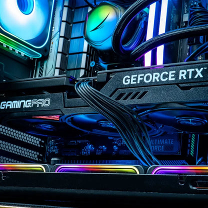 PC Rainbow V2 GEFORCE RTX™ 5070 Ti