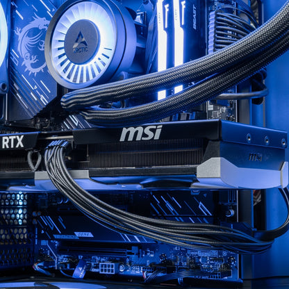 PC Ascent X3D GEFORCE RTX™ 5080