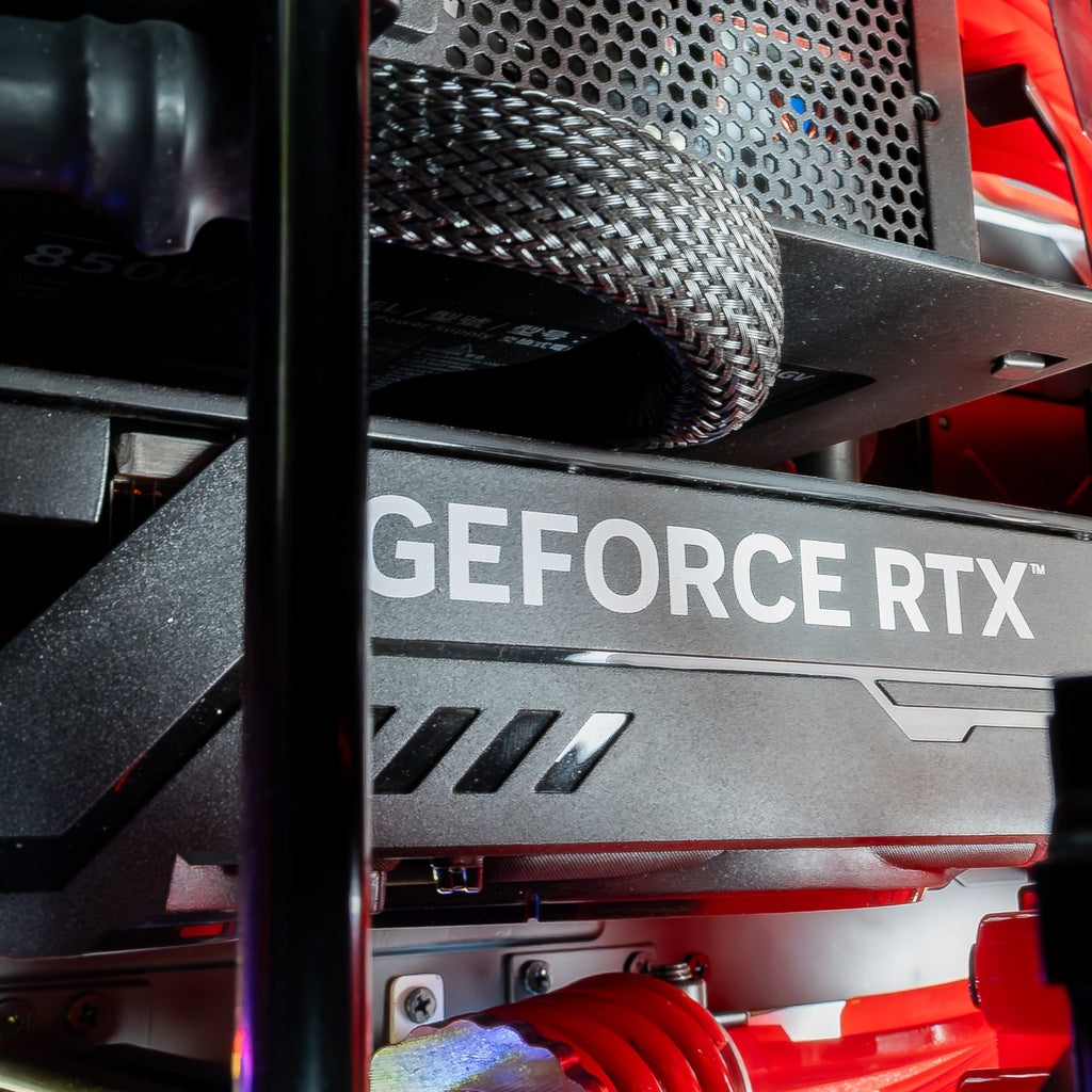PC Sneaker X GEFORCE RTX™ 5070 Ti