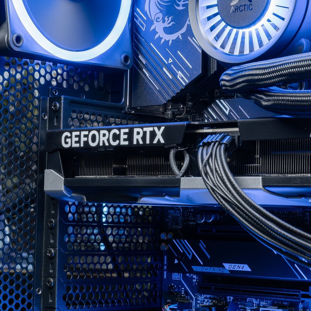 PC Ascent X3D GEFORCE RTX™ 5080