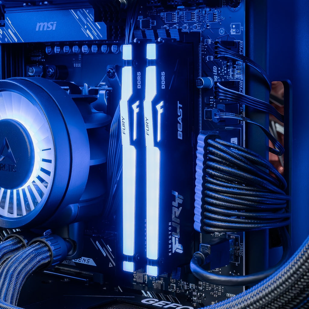 PC Ascent X3D GEFORCE RTX™ 5080
