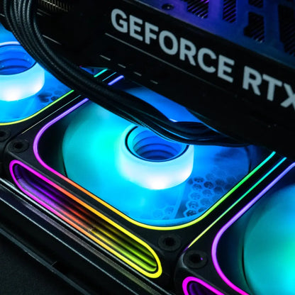 PC Rainbow V2 GEFORCE RTX™ 5070 Ti