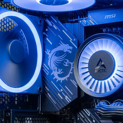 PC Ascent X3D GEFORCE RTX™ 5080