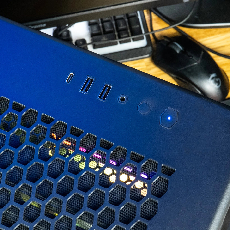 PC Rainbow V2 GEFORCE RTX™ 5070 Ti