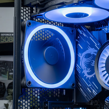 PC Ascent X3D GEFORCE RTX™ 5080