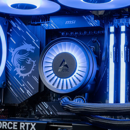PC Ascent X3D GEFORCE RTX™ 5080