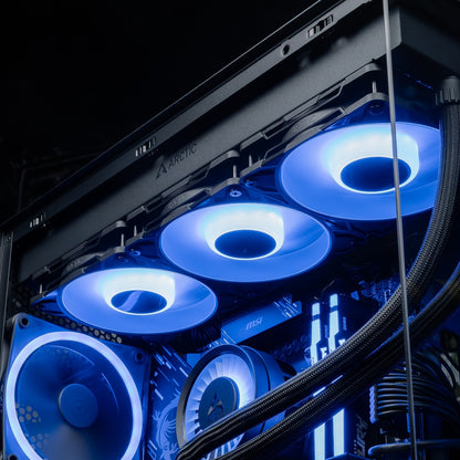 PC Ascent X3D GEFORCE RTX™ 5080